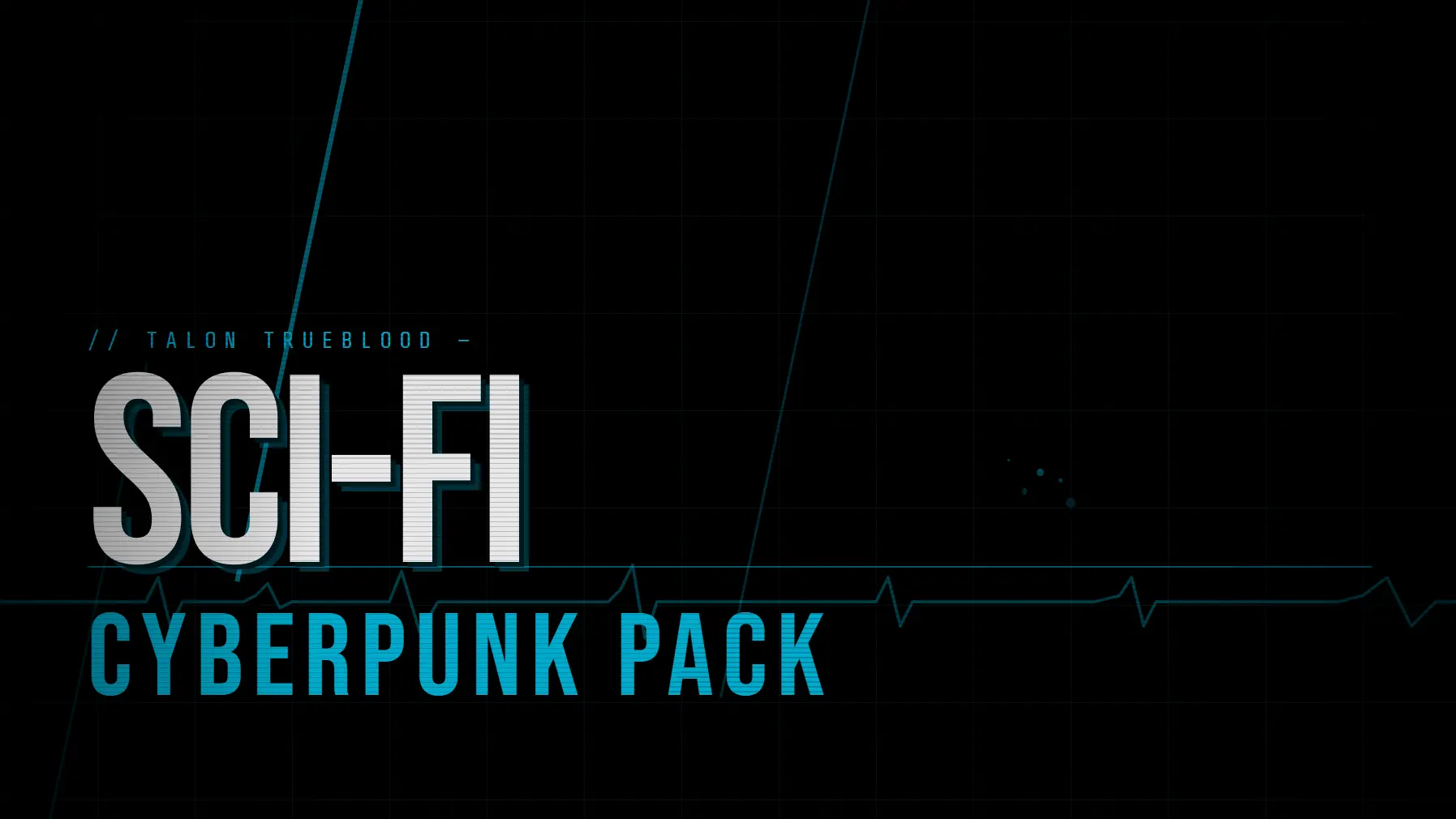 Sci-Fi Music Pack Vol.1