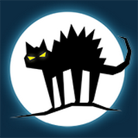 Creepy Cat